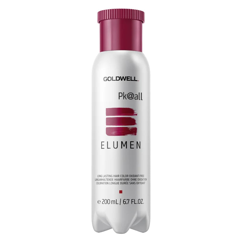 Goldwell Elumen Haarfarbe Pure Pk@all Pink 200 ml