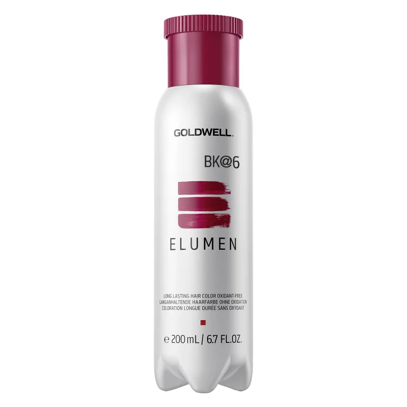 Goldwell Elumen Haarfarbe Warms BK@6 200 ml