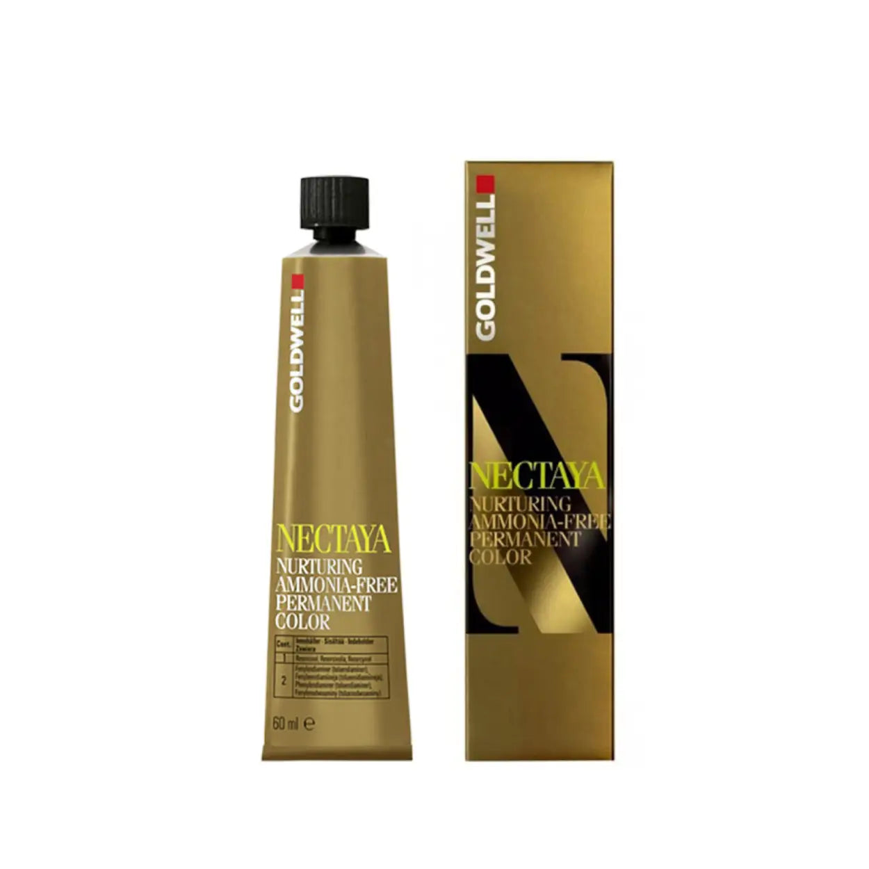 GOLDWELL TOPCHIC ZERO TUBE CLEAR - crystal clear 60 ml 