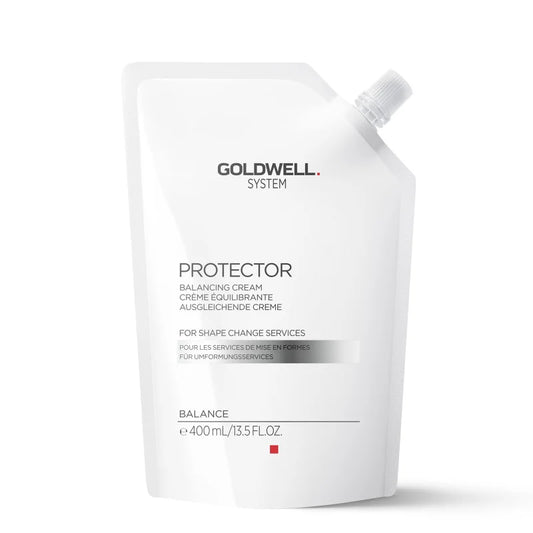 GOLDWELL NUWAVE Protector - 400ml