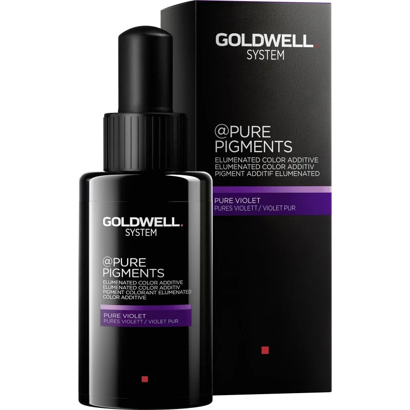 GOLDWELL SYSTEM Creativity Pure Pigments Violett - 50 ml