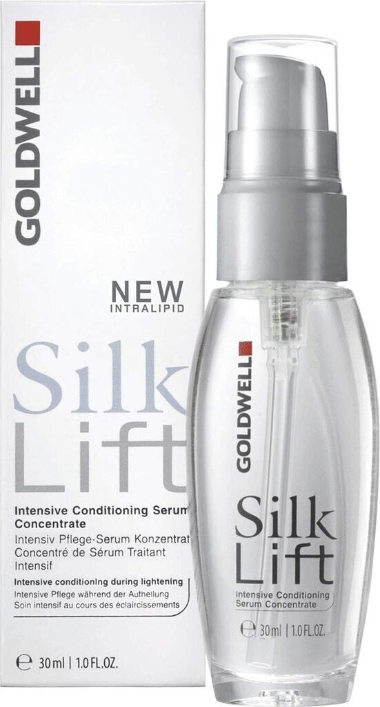 GOLDWELL SILK LIFT INTENSIVE CONDITIONING SERUM – Pflegekonzentrat (30 ml)