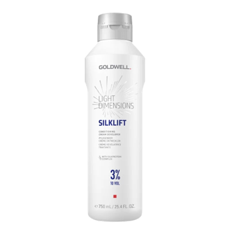 LIGHTDIMENSIONS - Silklift Entwickler Lotion 3% - 750ml