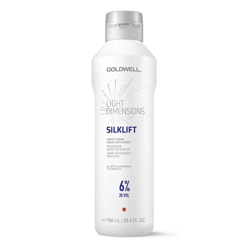 LIGHTDIMENSIONS - Silklift Entwickler Lotion 6% - 750ml