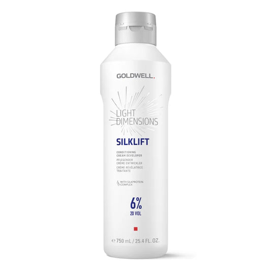 LIGHTDIMENSIONS - Silklift Entwickler Lotion 6% - 750ml