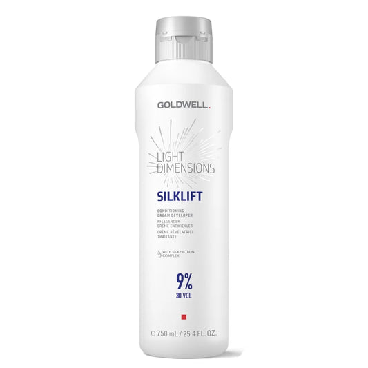 LIGHTDIMENSIONS - Silklift Entwickler Lotion 9% - 750ml