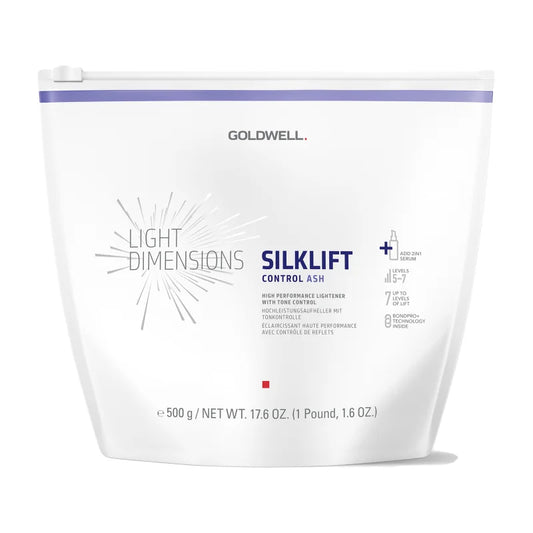 LIGHTDIMENSIONS - Silklift Control Ash Level 5-7 - 500 g