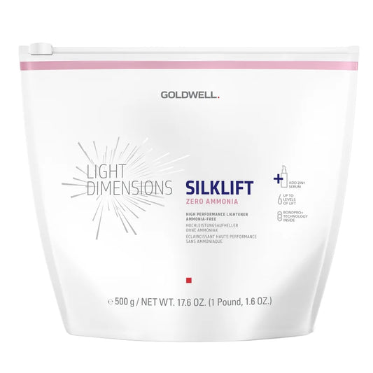 LIGHTDIMENSIONS - Silklift Zero Ammonia - 500 g