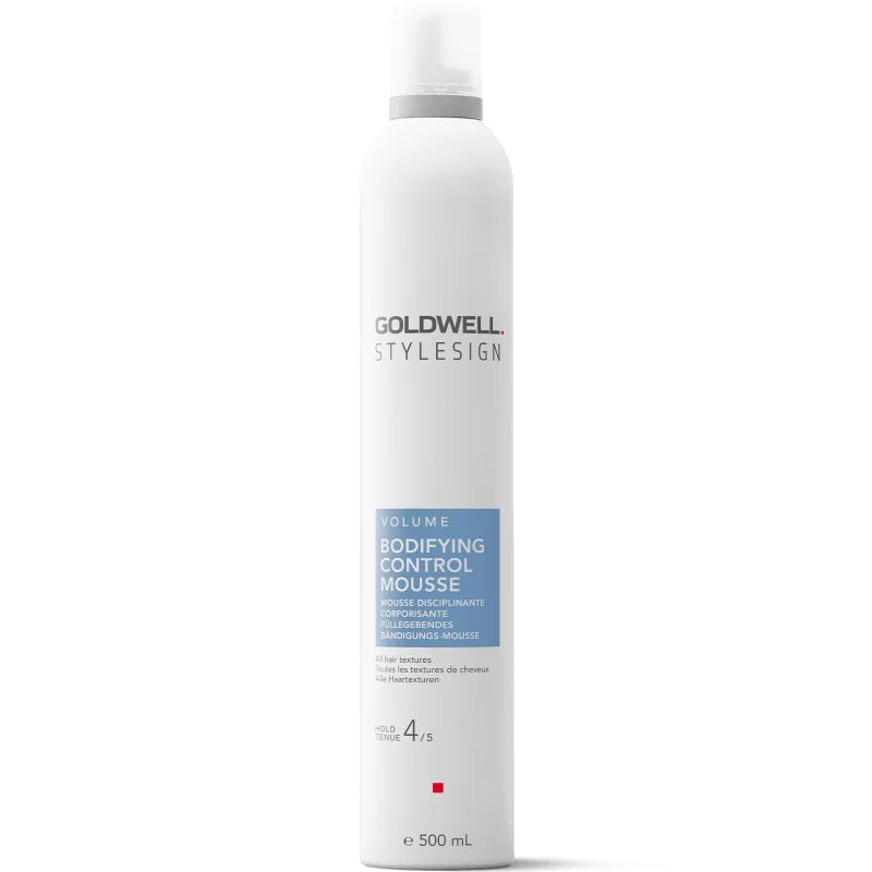 Goldwell Stylesign Volume Füllegebendes Bändigungs-Mousse 500 ml