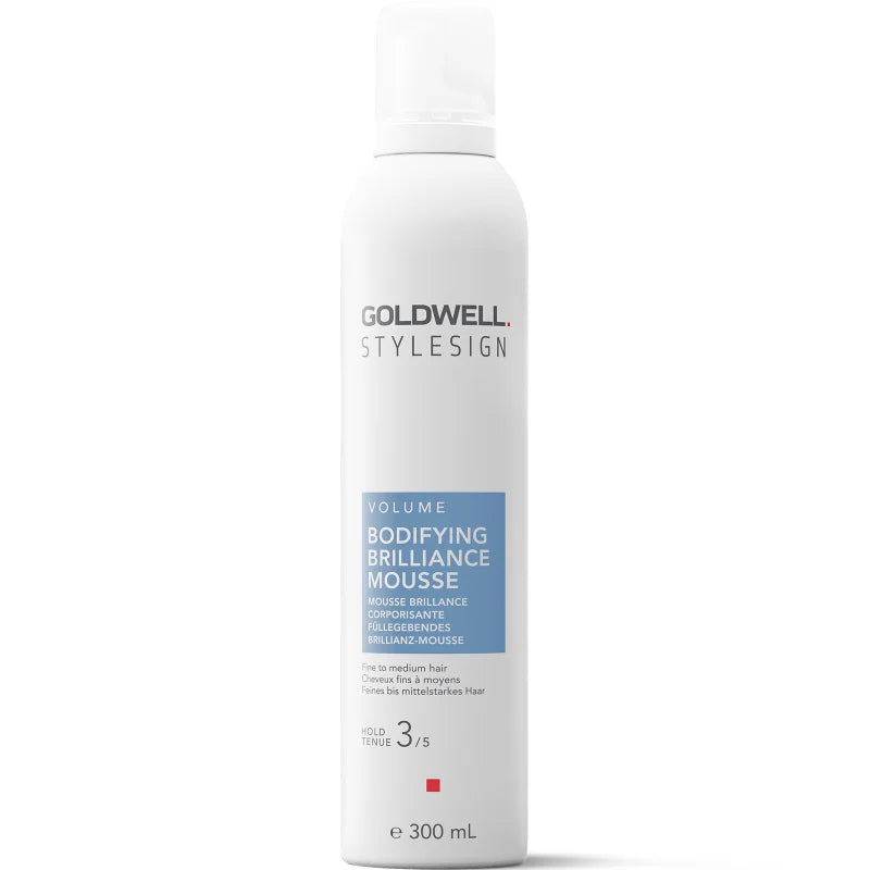 Goldwell Stylesign Volume Füllegebendes Brillanz-Mousse