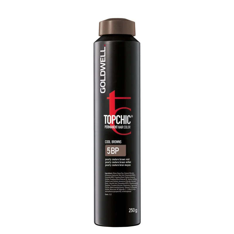 GOLDWELL TOPCHIC DOSE 5BP - perl braun mitttel 250 ml