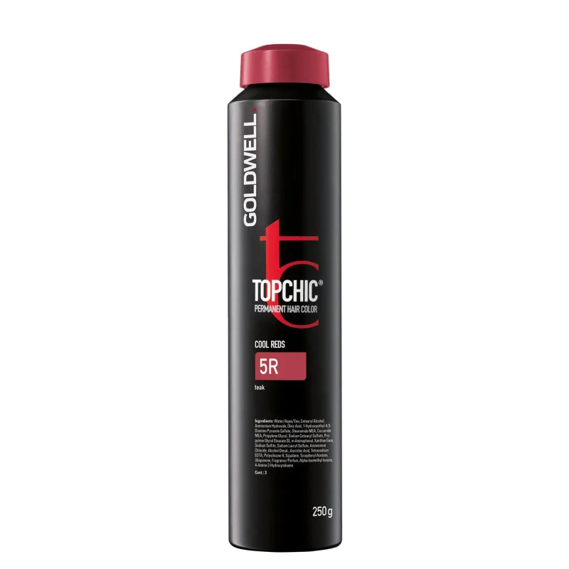 GOLDWELL TOPCHIC DOSE 5R - teak 250 ml