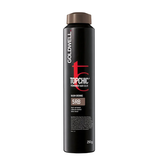 GOLDWELL TOPCHIC DOSE 5RB - rotbuche dunkel 250 ml