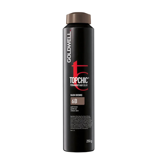 GOLDWELL TOPCHIC DOSE 6B - goldbraun 250 ml