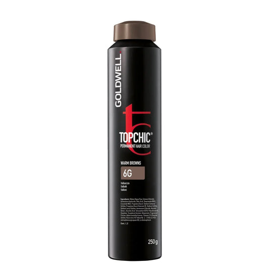 GOLDWELL TOPCHIC DOSE 6G - tabak 250 ml