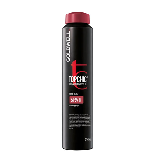 GOLDWELL TOPCHIC DOSE 6RV - MAX stunning purple 250 ml