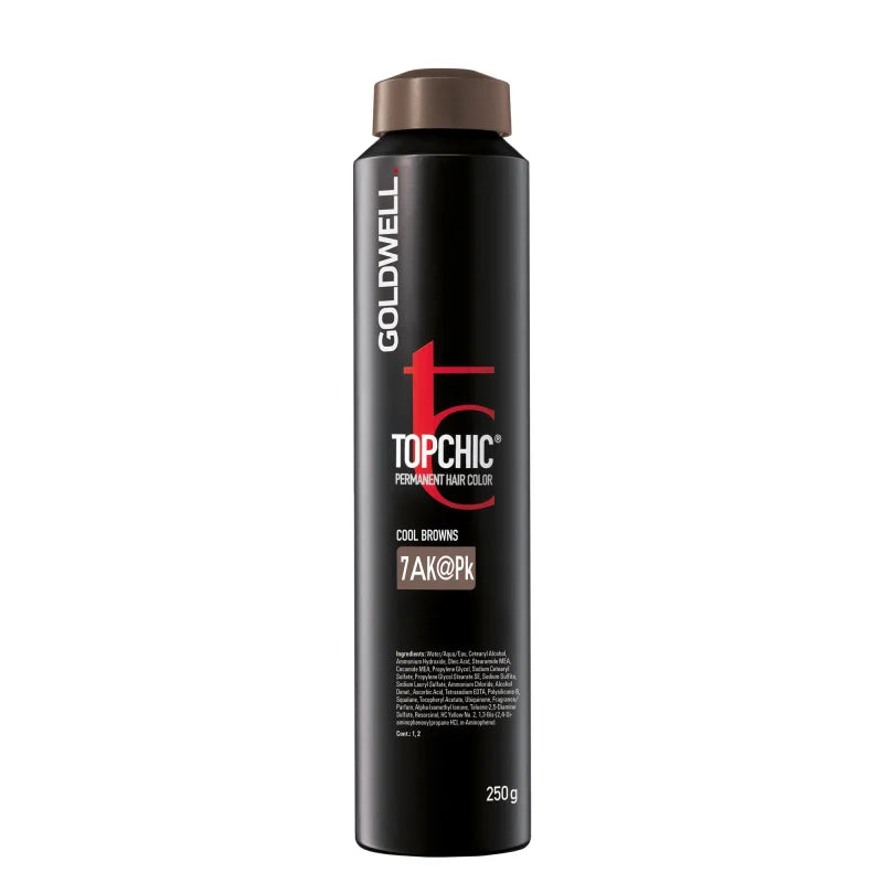 GOLDWELL TOPCHIC ELUMENATED DOSE 7AK@Pk - kühles kupfer elumenated pink 250 ml