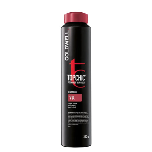 GOLDWELL TOPCHIC DOSE 7K - kupferblond 250 ml