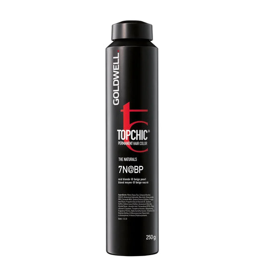 GOLDWELL TOPCHIC ELUMENATED DOSE 7N@BP - mittelblond elumenated beige pearl 250 ml