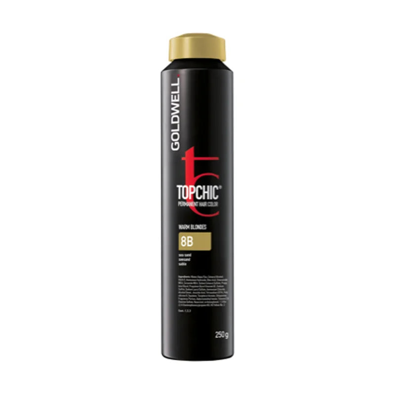 GOLDWELL TOPCHIC DOSE 8B - seesand 250 ml