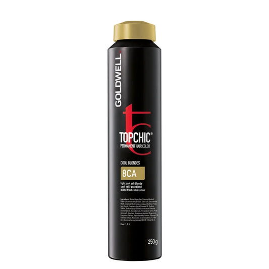 GOLDWELL TOPCHIC DOSE 8CA - cool ash 250 ml