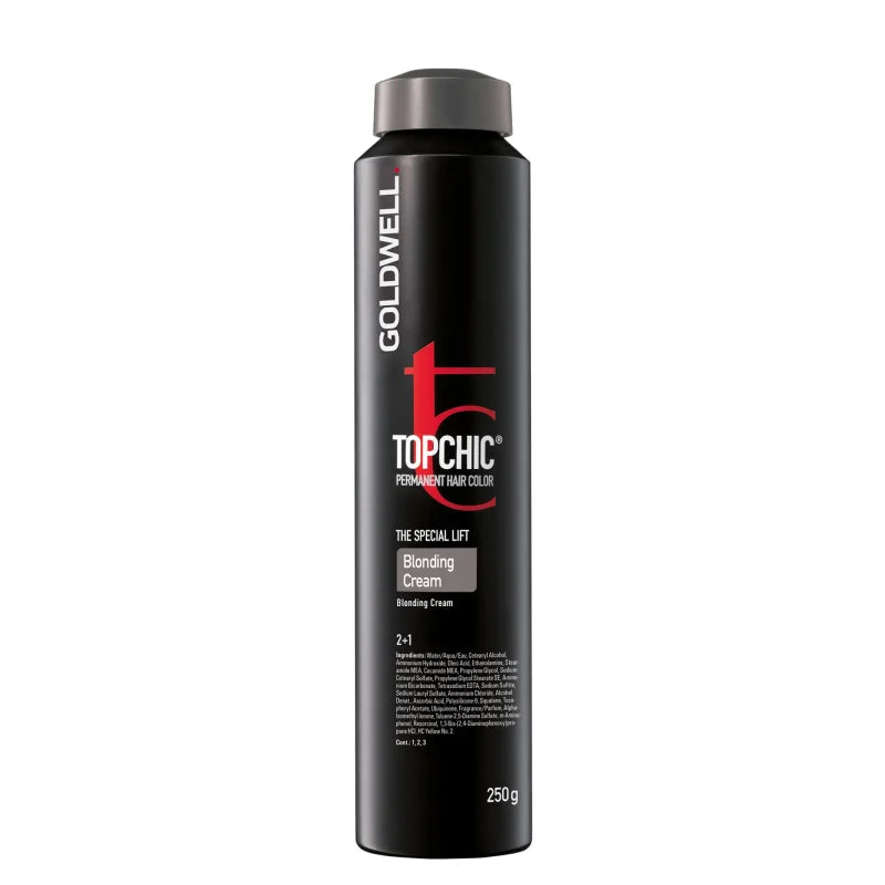 GOLDWELL TOPCHIC DOSE - Blonding-Cream 250 ml