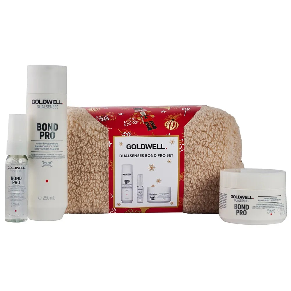 Goldwell DUALSENSES BOND PRO &amp; STYLESIGN TRAVEL SET 25