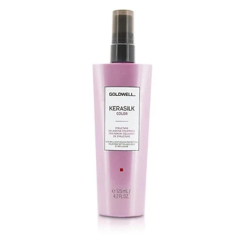 Goldwell Kerasilk Color Struktur-Ausgleichende Behandlung (Treatment), 125 ml