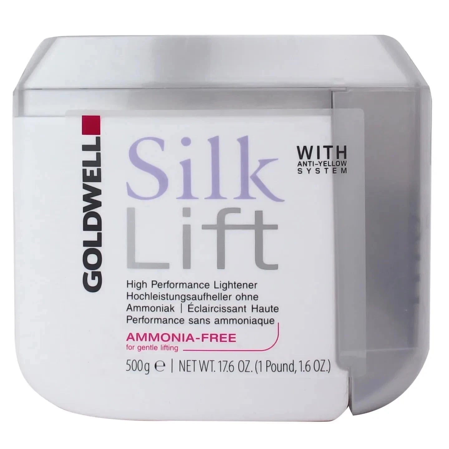 Goldwell High Performance Lightener Ammoniakfrei, 500 g  GENTLE