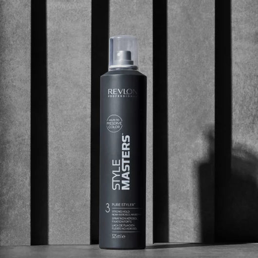Revlon Professional STYLE MASTERS SPRAY PURE STYLER HAIRSPRAY 325 ml
