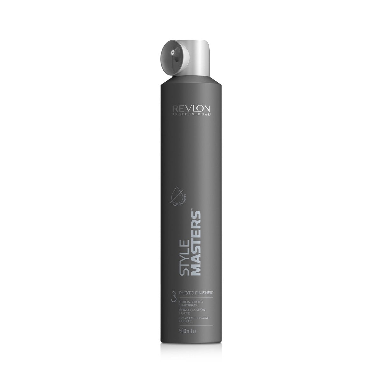 Revlon Professional STYLE MASTERS PHOTO FINISHER HAIRPSRAY 500ml