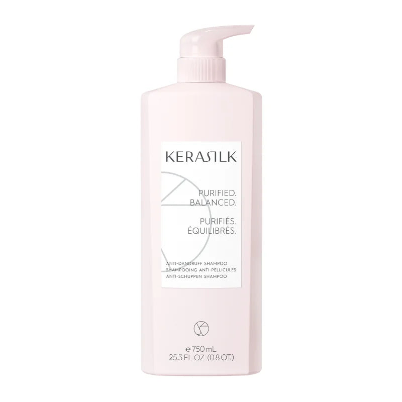 KERASILK  ESSENTIALS Anti-Schuppen Shampoo - 750 ml