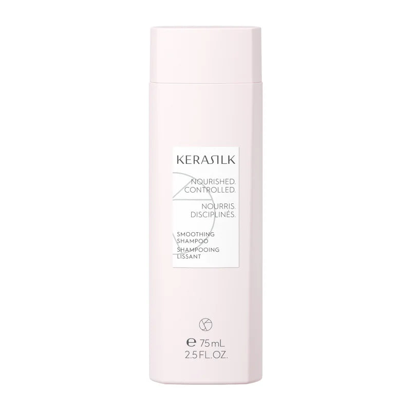 Bändigendes Shampoo 75 ml - KERASILK ESSENTIALS