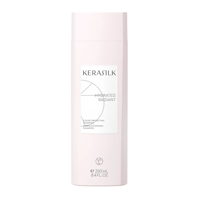 KERASILK ESSENTIALS Farbschützendes Shampoo - 250 ml