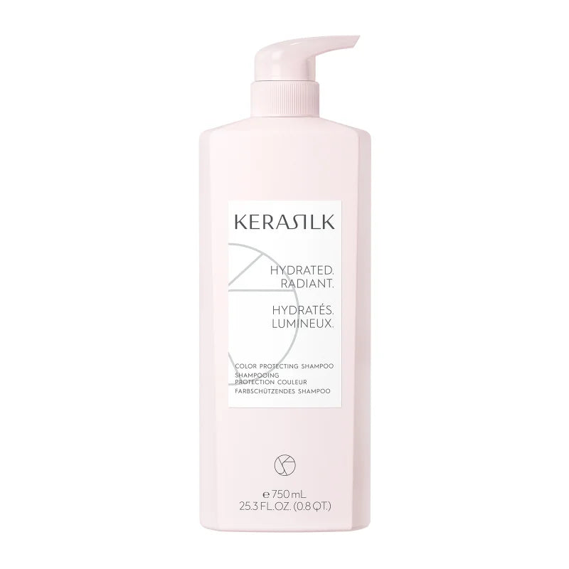 Farbschützendes Shampoo 750 ml - KERASILK ESSENTIALS