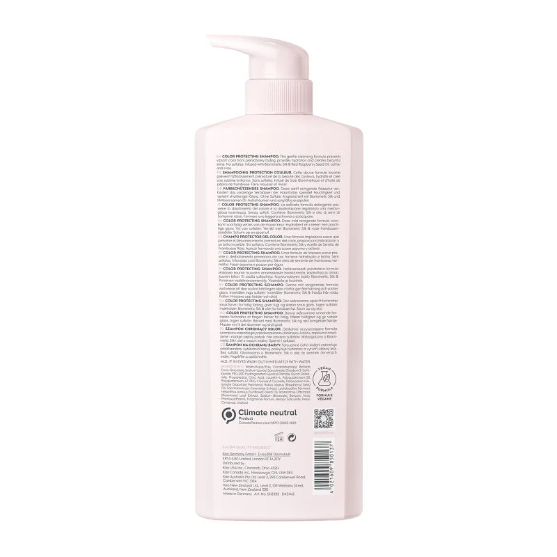 Farbschützendes Shampoo 750 ml - KERASILK ESSENTIALS