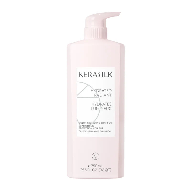 KERASILK ESSENTIALS Farbschützender Conditioner - 750 ml