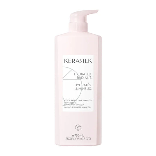 KERASILK ESSENTIALS Farbschützender Conditioner - 750 ml