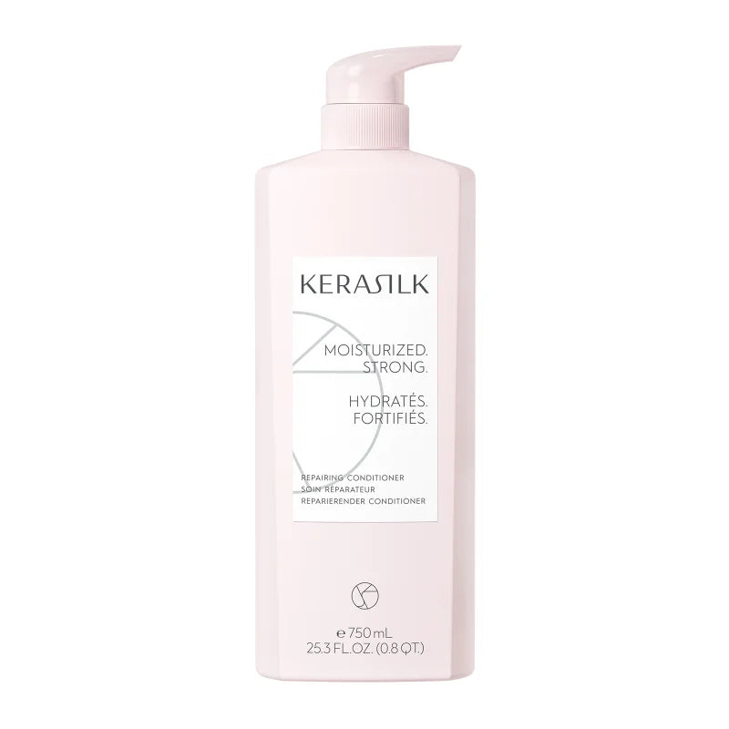 Reparierender Conditioner 750 ml - KERASILK ESSENTIALS