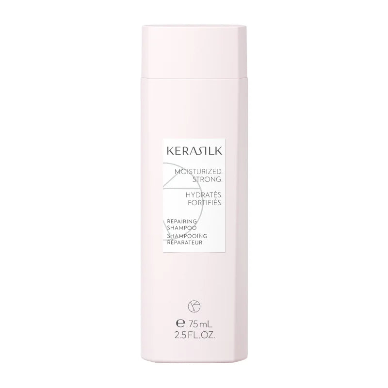 Reparierendes Shampoo 75 ml - KERASILK ESSENTIALS