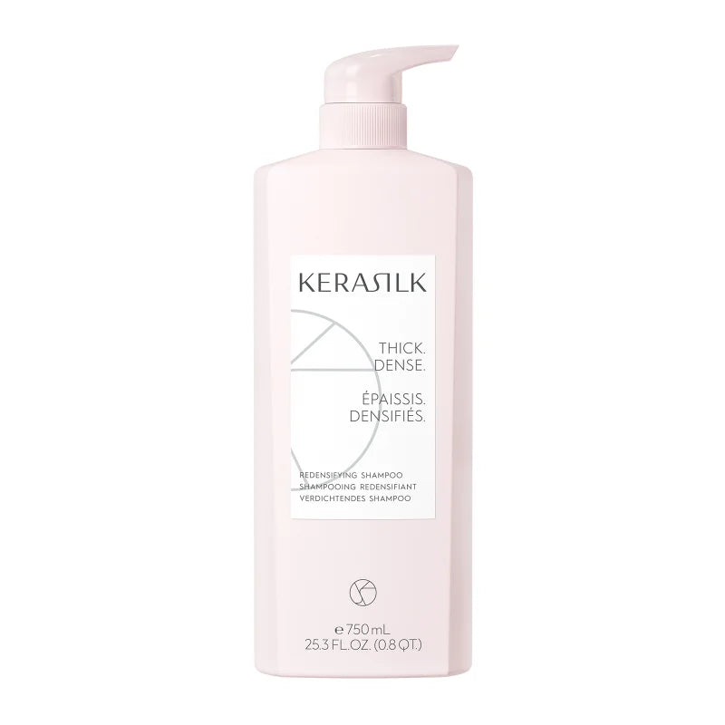 Verdichtendes Shampoo 750 ml - KERASILK ESSENTIALS