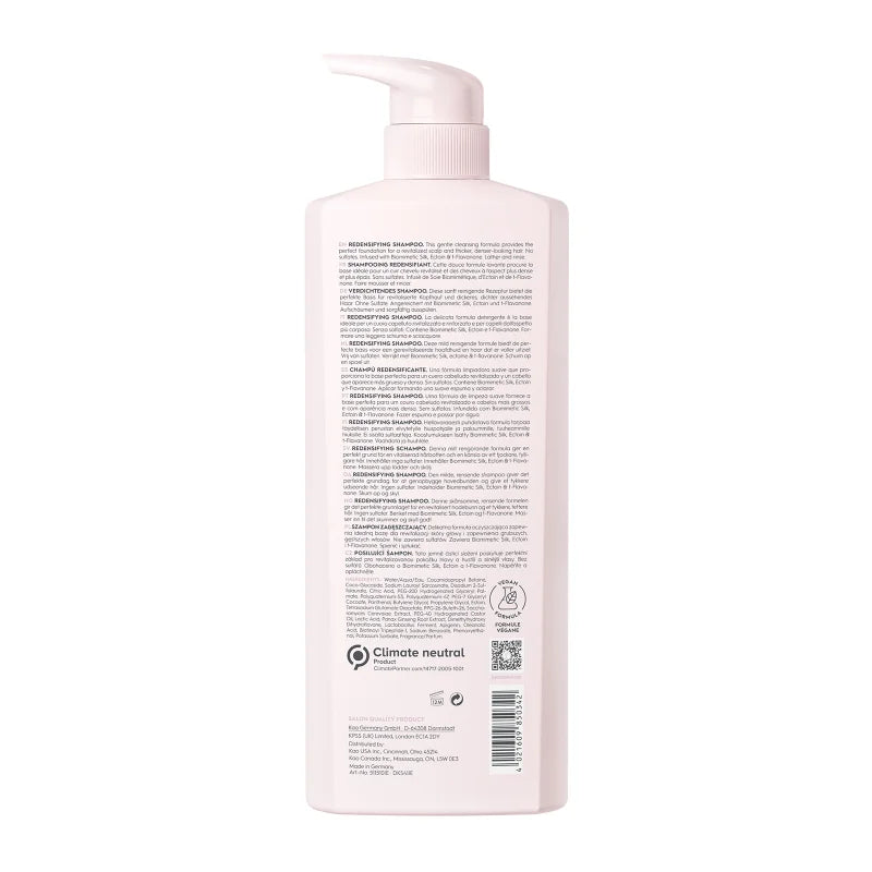 Thickening Shampoo 750 ml - KERASILK ESSENTIALS