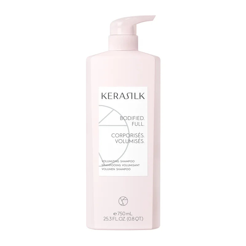 Volumen Shampoo 750 ml - KERASILK ESSENTIALS