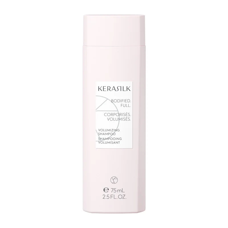 Volumen Shampoo 75 ml - KERASILK ESSENTIALS
