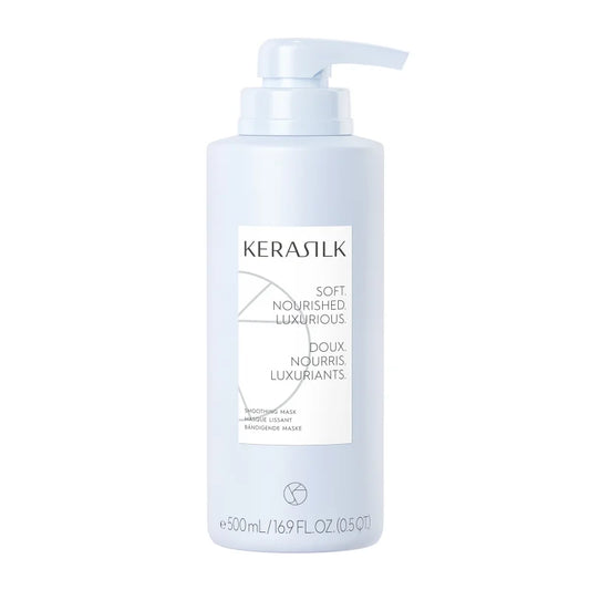 KERASILK SPECIALISTS Bändigende Maske - 500 ml