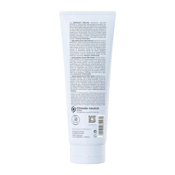 Scalp Scrub 250 ml - KERASILK SPECIALISTS