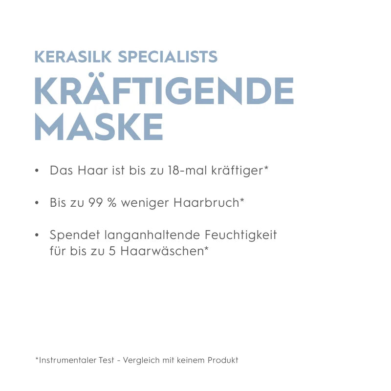 Strengthening Mask 500 ml - KERASILK SPECIALISTS