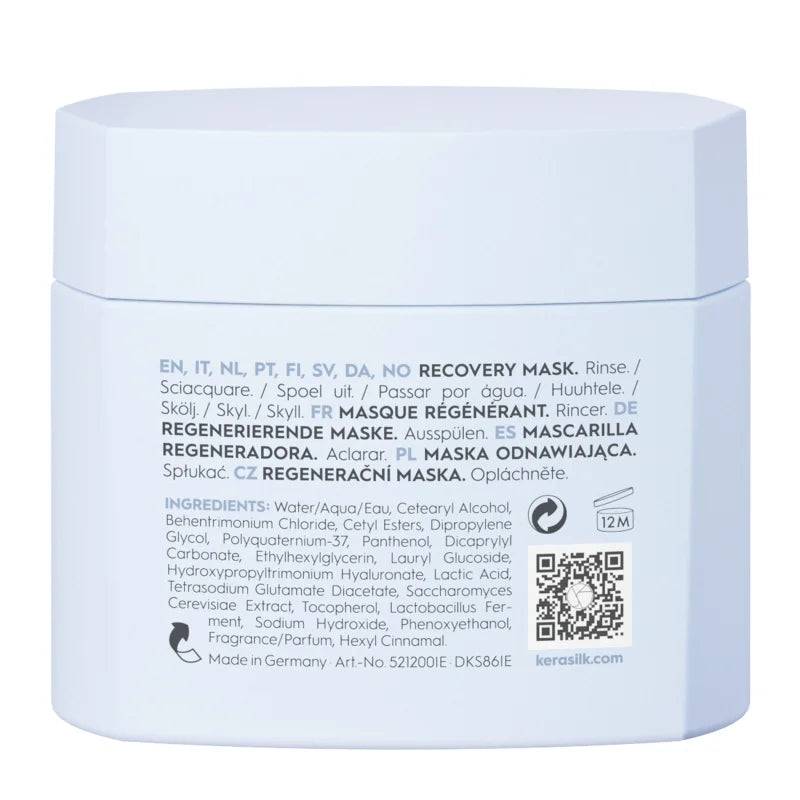 Regenerierende Maske 200 ml - KERASILK SPECIALISTS