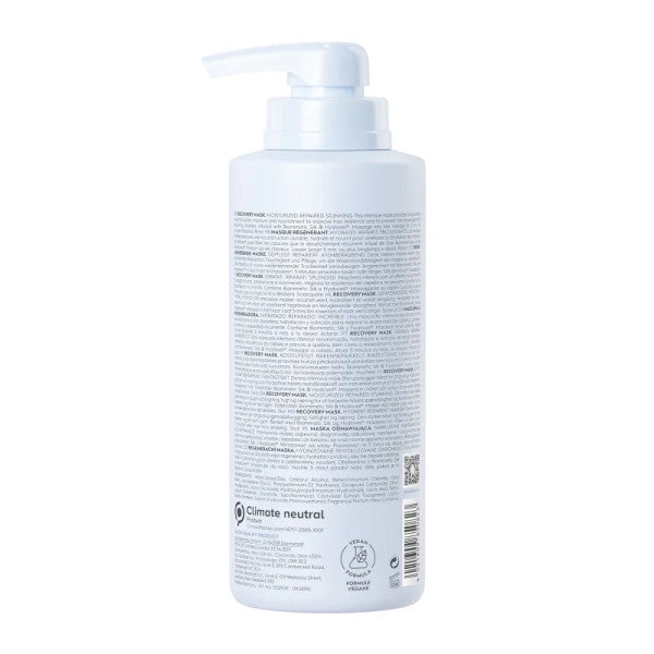 Regenerierende Maske 500 ml - KERASILK SPECIALISTS