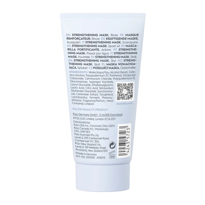 Regenerierende Maske 50 ml - KERASILK SPECIALISTS